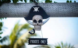 Pirates only