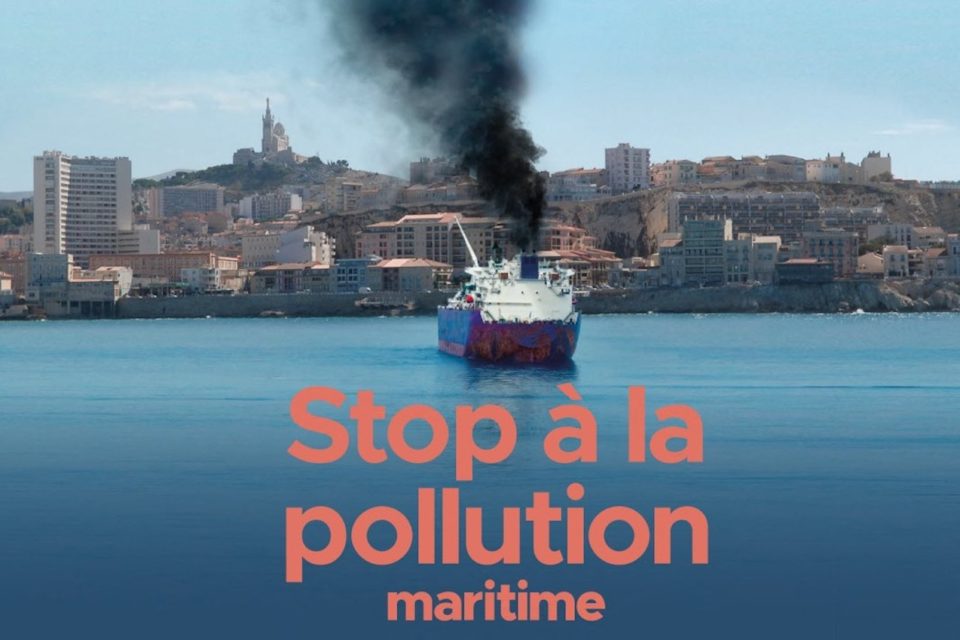 Pollution des paquebots, un problème majeur pour les villes et les ports