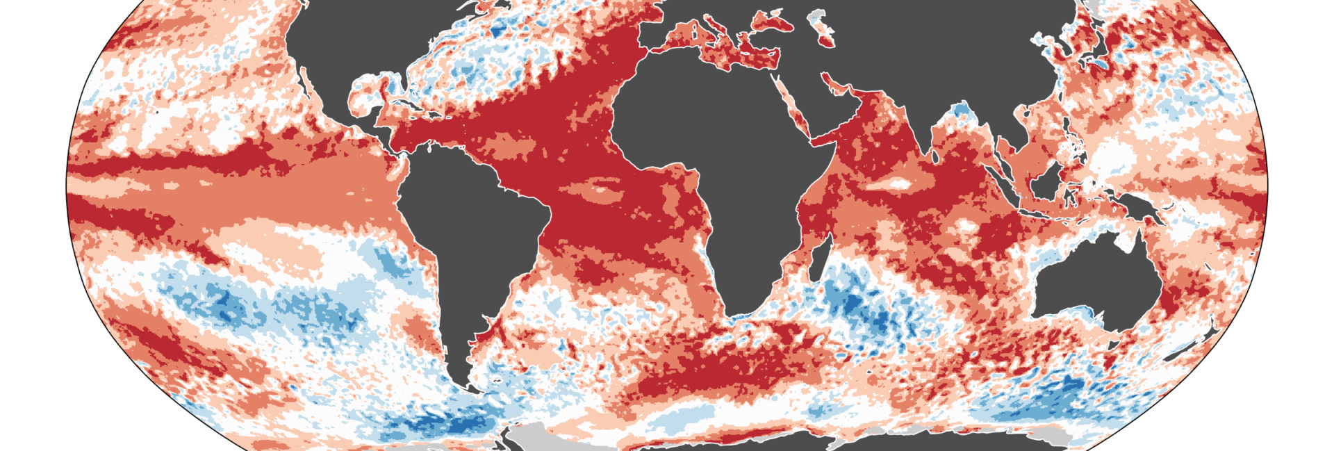 L'océan en surchauffe, une catastrophe annoncée ?
